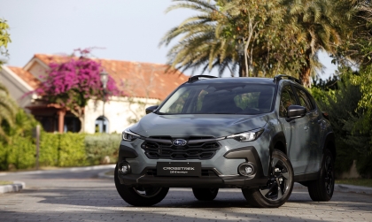 Subaru Việt Nam đẩy mạnh ưu đãi cho Crosstrek - sau giải thưởng mẫu crossover hạng B của năm tại Việt Nam
